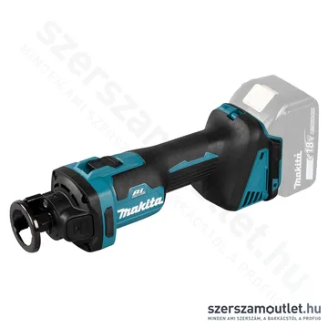 MAKITA DCO181Z Akkus AWS gipszkartonvágó (18V) (Akku és töltő nélkül!)
