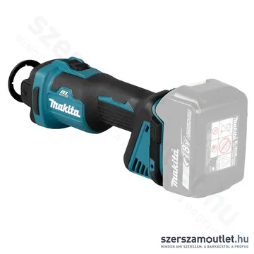 MAKITA DCO181Z Akkus AWS gipszkartonvágó (18V) (Akku és töltő nélkül!)