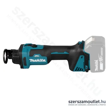 MAKITA DCO181Z Akkus AWS gipszkartonvágó (18V) (Akku és töltő nélkül!)