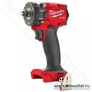 MILWAUKEE M18 FIW2F12-0X Akkus ütvecsavarozó HD kofferben (18V 1/2