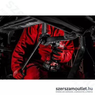 MILWAUKEE M18 FMTIW2F12-502X Akkus ütvecsavarozó HD kofferben (1/2