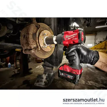 MILWAUKEE M18 FMTIW2F12-502X Akkus ütvecsavarozó HD kofferben (1/2