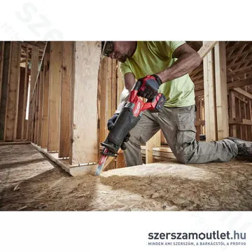 MILWAUKEE M18 FSZ-502X Akkus orrfűrész szénkefementes, HD kofferben (2x5,0Ah/18V)