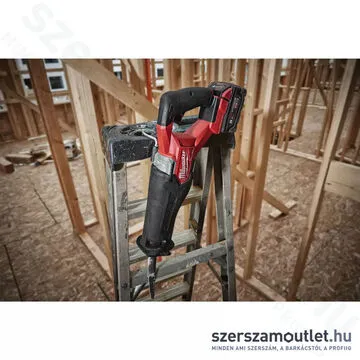 MILWAUKEE M18 FSZ-0X Akkus orrfűrész szénkefementes, HD kofferben (18V) (Akku és töltő nélkül!)