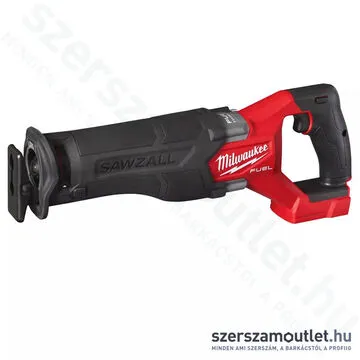 MILWAUKEE M18 FSZ-0X Akkus orrfűrész szénkefementes, HD kofferben (18V) (Akku és töltő nélkül!)