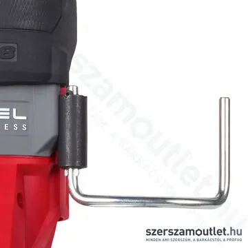 MILWAUKEE M18 FSZ-0X Akkus orrfűrész szénkefementes, HD kofferben (18V) (Akku és töltő nélkül!)