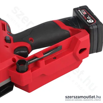 MILWAUKEE M12 FHS-0 Akkus szénkefementes láncfűrész (12V) (Akku és töltő nélkü!l)