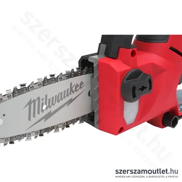 MILWAUKEE M12 FHS-0 Akkus szénkefementes láncfűrész (12V) (Akku és töltő nélkü!l)