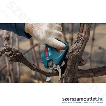 BOSCH PRO PRUNER Akkus metszőolló (12V) (Akku és töltő nélkül!) (06019K1020)