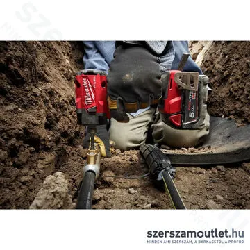 MILWAUKEE M18 FIW2P12-502X Akkus ütvecsavarozó, HD kofferben (1/2