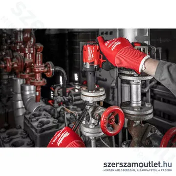 MILWAUKEE M18 FIW2P12-502X Akkus ütvecsavarozó, HD kofferben (1/2