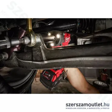 MILWAUKEE M18 FIW2P12-502X Akkus ütvecsavarozó, HD kofferben (1/2