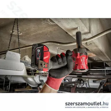 MILWAUKEE M18 FIW2P12-502X Akkus ütvecsavarozó, HD kofferben (1/2