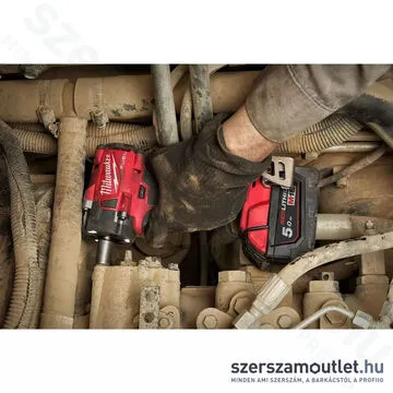 MILWAUKEE M18 FIW2P12-502X Akkus ütvecsavarozó, HD kofferben (1/2
