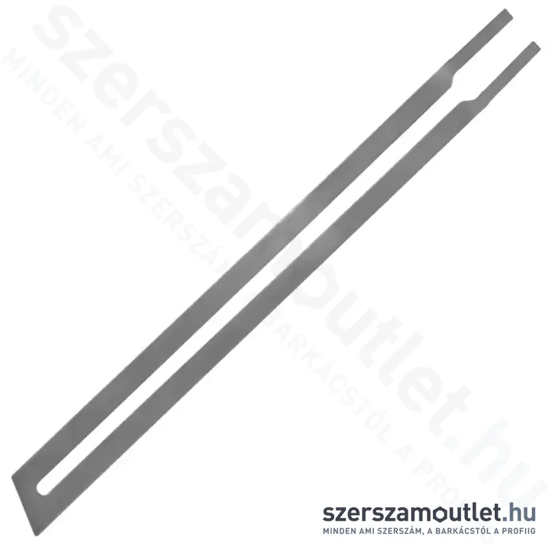 DEDRA Polisztirol vágókés 250mm