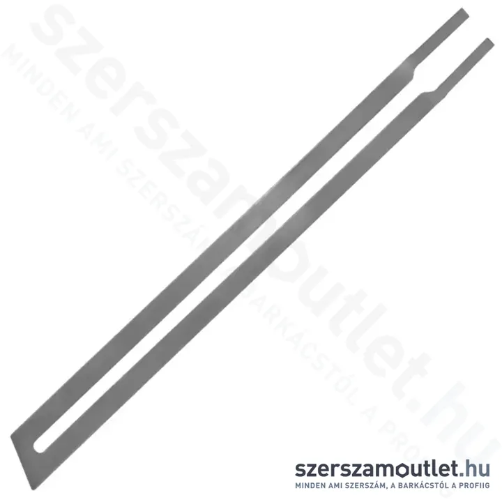 DEDRA Polisztirol vágókés 250mm
