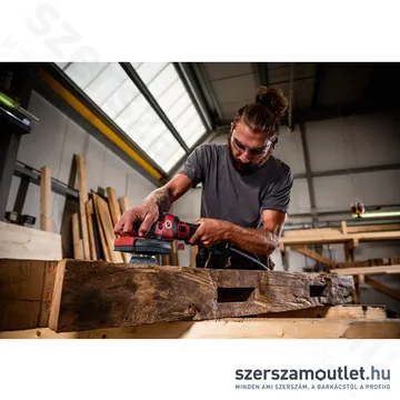 FLEX SE 125 18.0 EC 5.0 AH SET Akkus csiszoló 125mm, L-BOXX (2x5,0Ah/18V) (504.157)