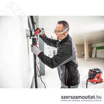 FLEX RE 16-5 115 RETECFLEX Betoncsiszoló, L-BOXX (1600W/115mm) (505.021)