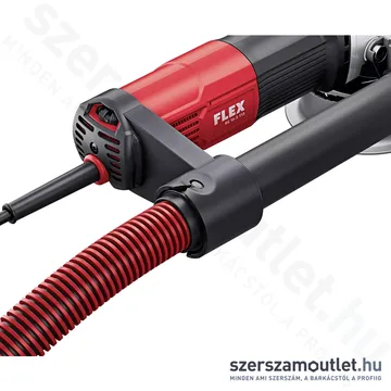 FLEX RE 16-5 115 RETECFLEX Betoncsiszoló, L-BOXX (1600W/115mm) (505.021)