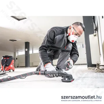 FLEX RE 16-5 115 RETECFLEX Betoncsiszoló, L-BOXX (1600W/115mm) (505.021)
