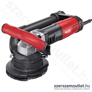 FLEX RE 16-5 115 RETECFLEX Betoncsiszoló, L-BOXX (1600W/115mm) (505.021)