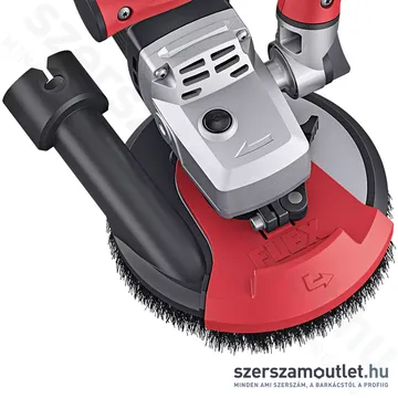 FLEX LD 16-8 125R 230/CEE Betoncsiszoló, L-BOXX (1600W/125mm) (447.617)