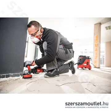 FLEX LD 16-8 125R 230/CEE Betoncsiszoló, L-BOXX (1600W/125mm) (447.617)