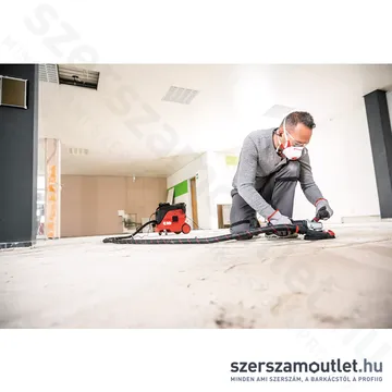 FLEX LD 16-8 125R 230/CEE Betoncsiszoló, L-BOXX (1600W/125mm) (447.617)