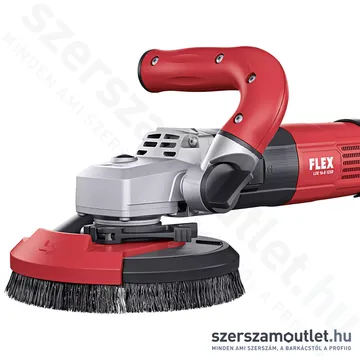 FLEX LD 16-8 125R 230/CEE Betoncsiszoló, L-BOXX (1600W/125mm) (447.617)