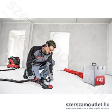 FLEX VAC 800-EC Air Protect 14 Építési hely légtisztító (170W) (505.749)