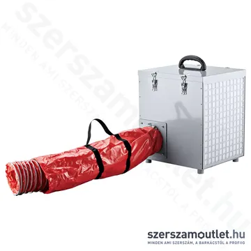FLEX VAC 800-EC Air Protect 14 Építési hely légtisztító (170W) (505.749)