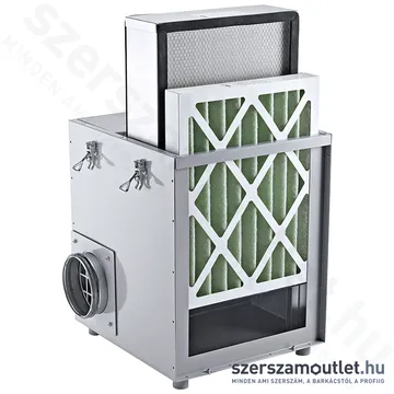 FLEX VAC 800-EC Air Protect 14 Építési hely légtisztító (170W) (505.749)