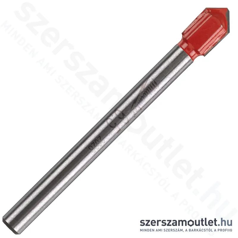 MILWAUKEE Üveg és csempefúró 3x50mm