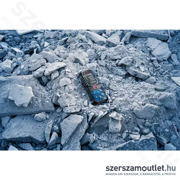 BOSCH GLM 50-27 C Lézeres távolságmérő PIROS 50m (0601072T00)