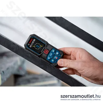 BOSCH GLM 50-27 C Lézeres távolságmérő PIROS 50m (0601072T00)