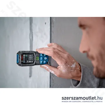 BOSCH GLM 50-27 CG Lézeres távolságmérő ZÖLD 50m (0601072U00)