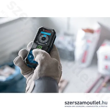 BOSCH GLM 50-27 CG Lézeres távolságmérő ZÖLD 50m (0601072U00)