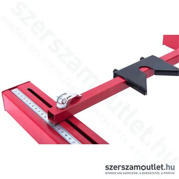 FORTUM Csempevágó 1200mm