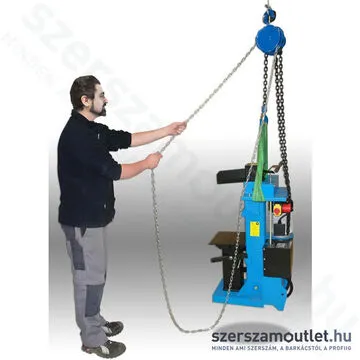 GÜDE Láncos emelő 2000kg