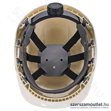 PORTWEST PG54 ENDURANCE GLOWTEX Védősisak [Fehér] (PG54WHR)