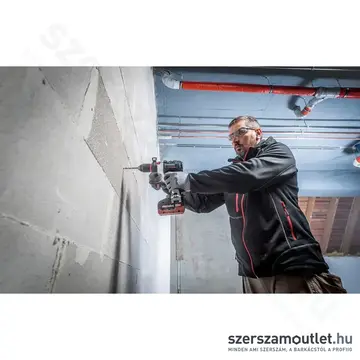 METABO SB 18 LTX BL I Akkus szénkefementes ütvefúró-csavarbehajtó metaBOXban (Akku és töltő nélkül)