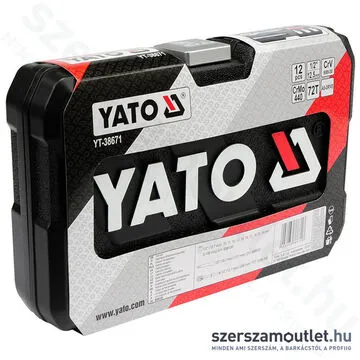 YATO Dugókulcs készlet (1/2