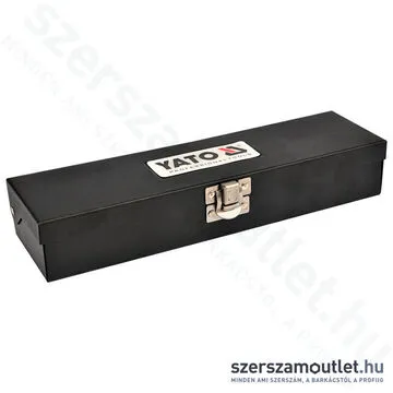 YATO Torx dugókulcs készlet 9 részes 1/2