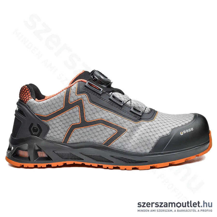BASE K-JUMP S1P HRO SRC Munkavédelmi cipő [Arany] (B1005)