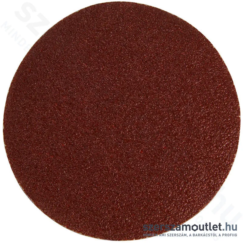 EXTOL Csiszolókorong 150mm P120 (10db)