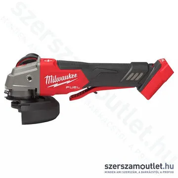 MILWAUKEE M18 FSAGV125XPDB-0X Akkus sarokcsiszoló HD kofferben (18V/125mm) (Akku, töltő nélkül)