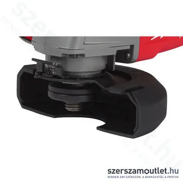MILWAUKEE M18 FSAG125X-0X Akkus sarokcsiszoló HD kofferben (18V/125mm) (Akku és töltő nélkül!)