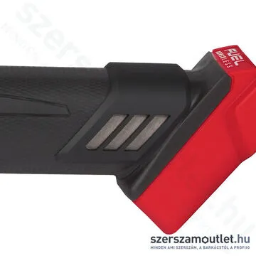 MILWAUKEE M18 FSAG125X-0X Akkus sarokcsiszoló HD kofferben (18V/125mm) (Akku és töltő nélkül!)