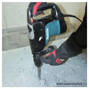 MAKITA HR4501C Fúró-vésőkalapács kofferben (1350W/10,1J)