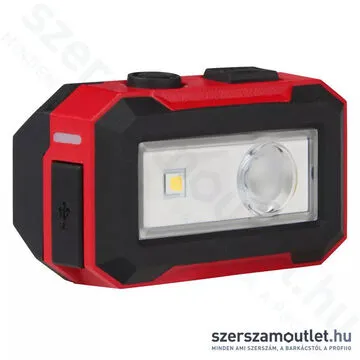 MILWAUKEE IR HL450 USB újratölthető fejlámpa (450lm)